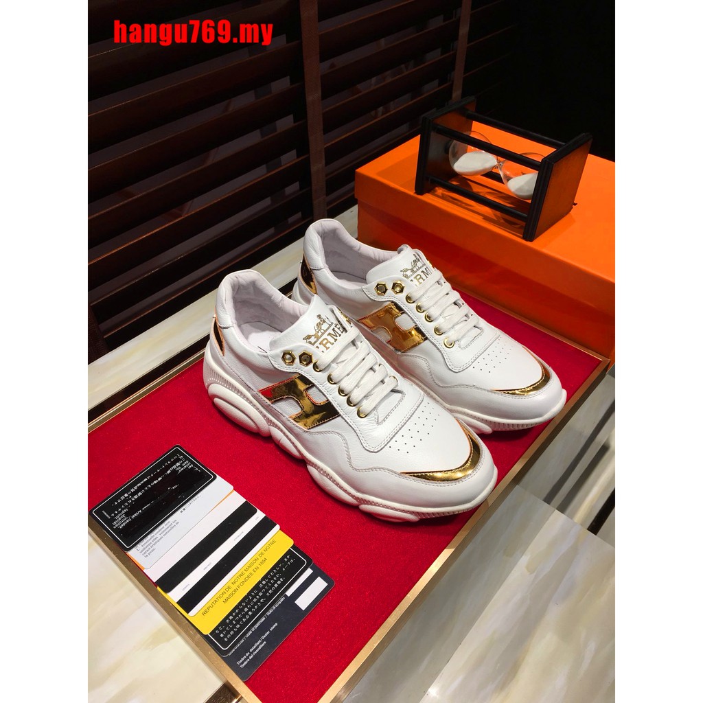 hermes sneakers
