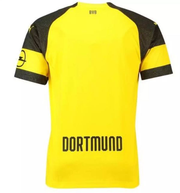 borussia dortmund kit 2018