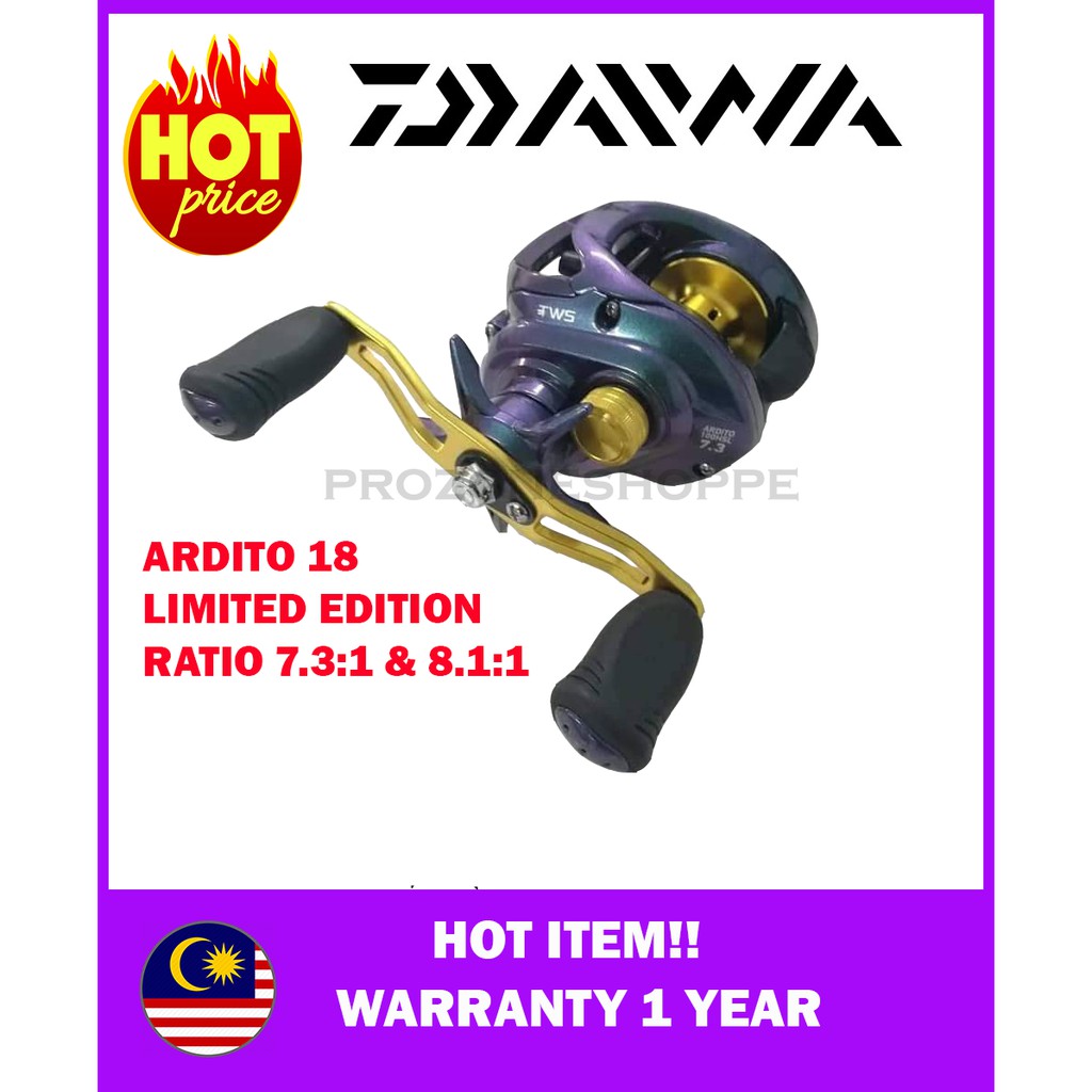 daiwa ardito ltd