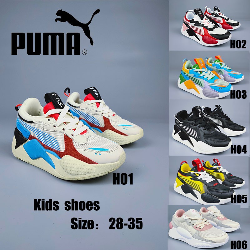 children's puma shoes