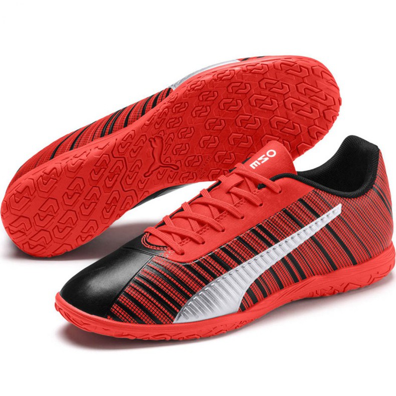puma one futsal shoes