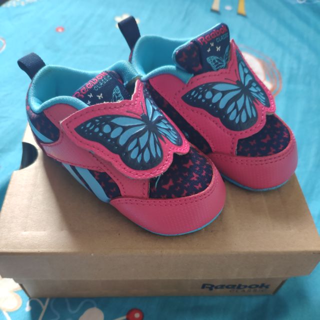 reebok infant shoes