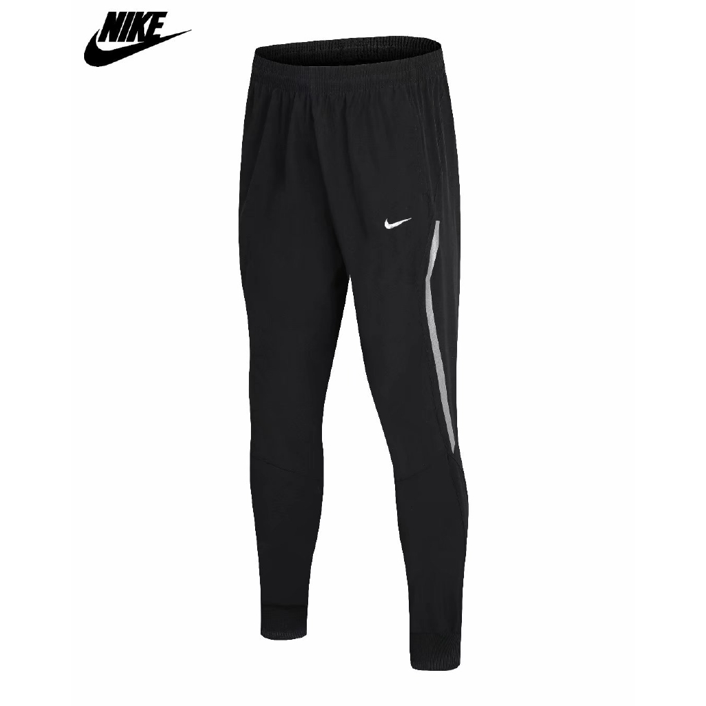 nike training trousers mens