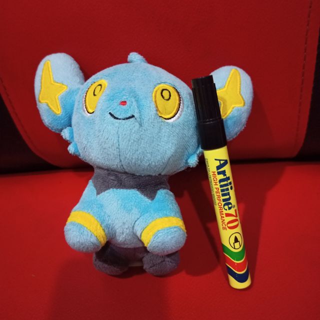 pokemon shinx plush