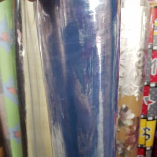 Alas Meja Plastic Transparent Lebar 6 kaki Ready Plastic 0 