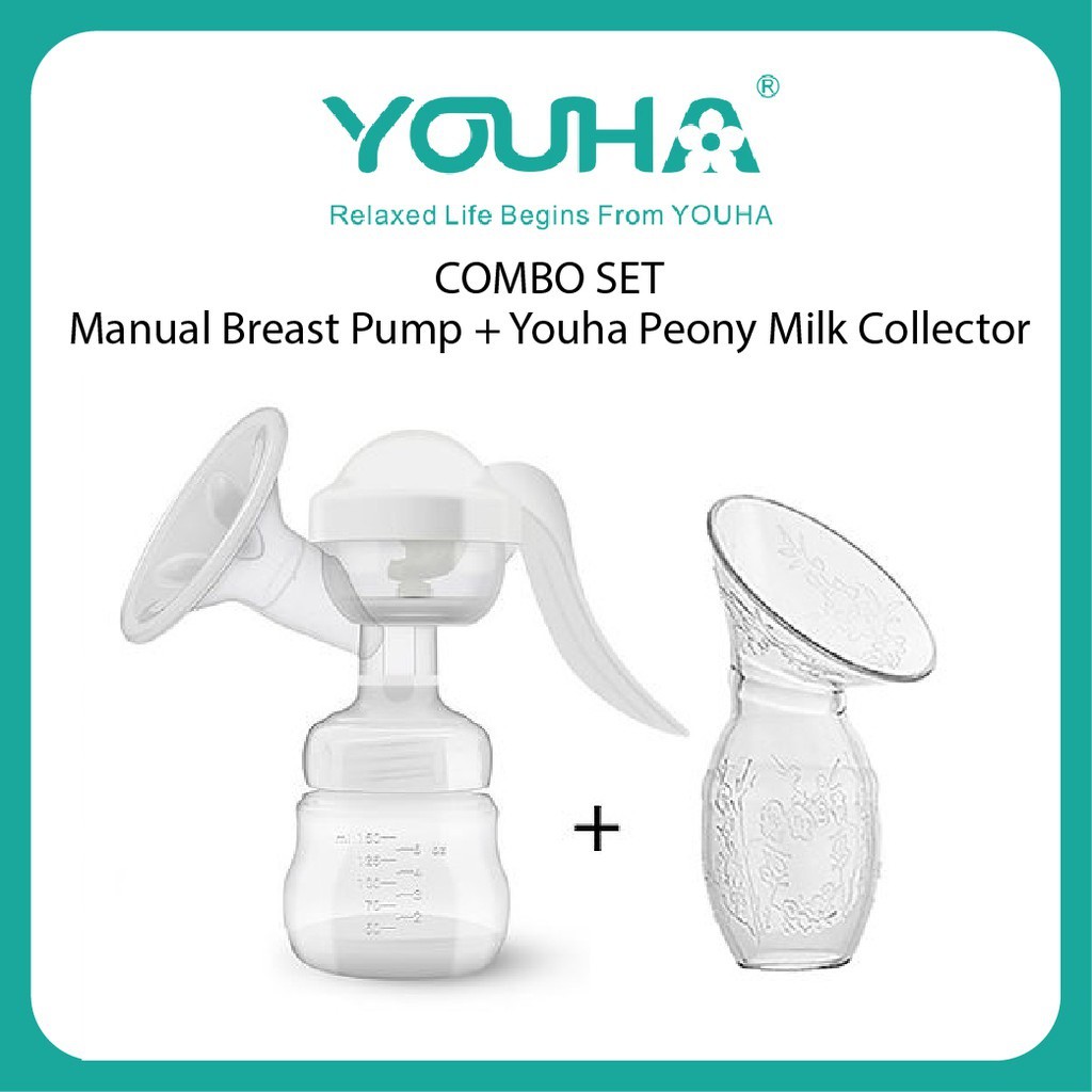 Youha Manual Breast Pump Youha Manual Breast Pump