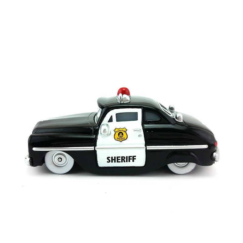 sheriff toy car