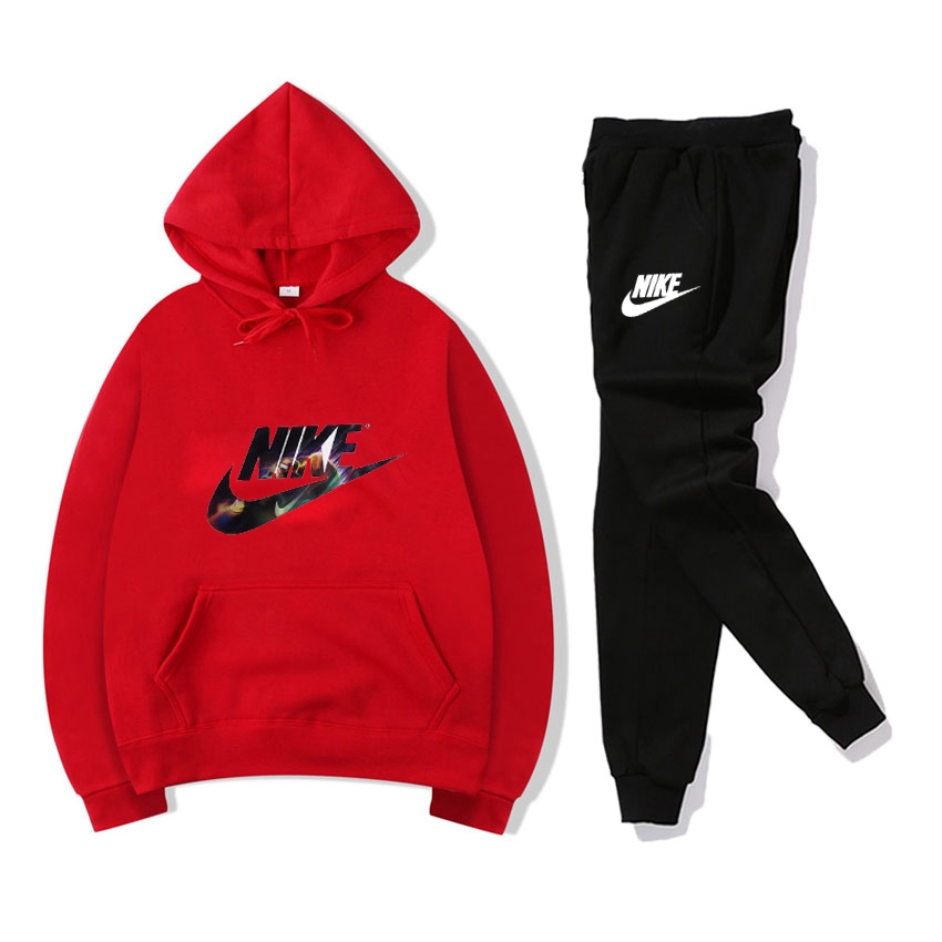 couples nike sweatsuit