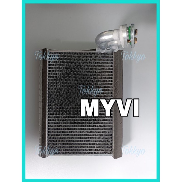 COOLING COIL PERODUA MYVI 20052011 AIR COND EXPANSION VALVE PERODUA