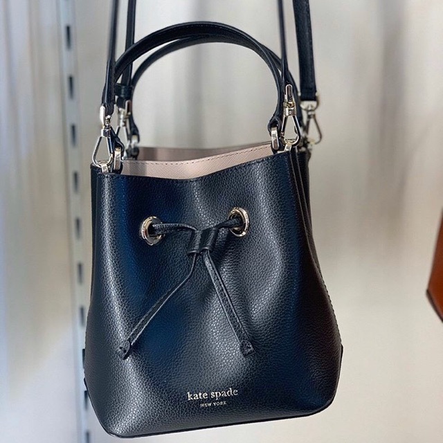 kate spade eva small bucket bag