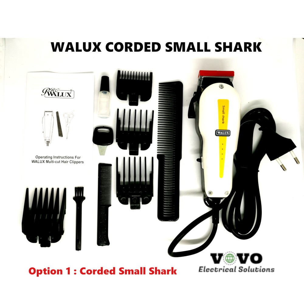 walux hair clipper price