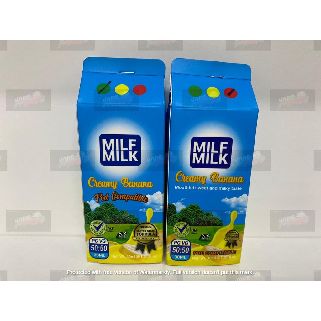 Milk milf 