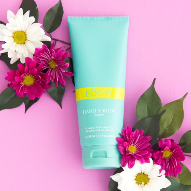 doTERRA Hand & Body Lotion (200ml) Shopee Malaysia