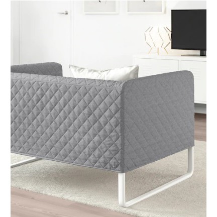 IKEA KNOPPARP 2-seat sofa, Sofa 2 Seater | Shopee Malaysia