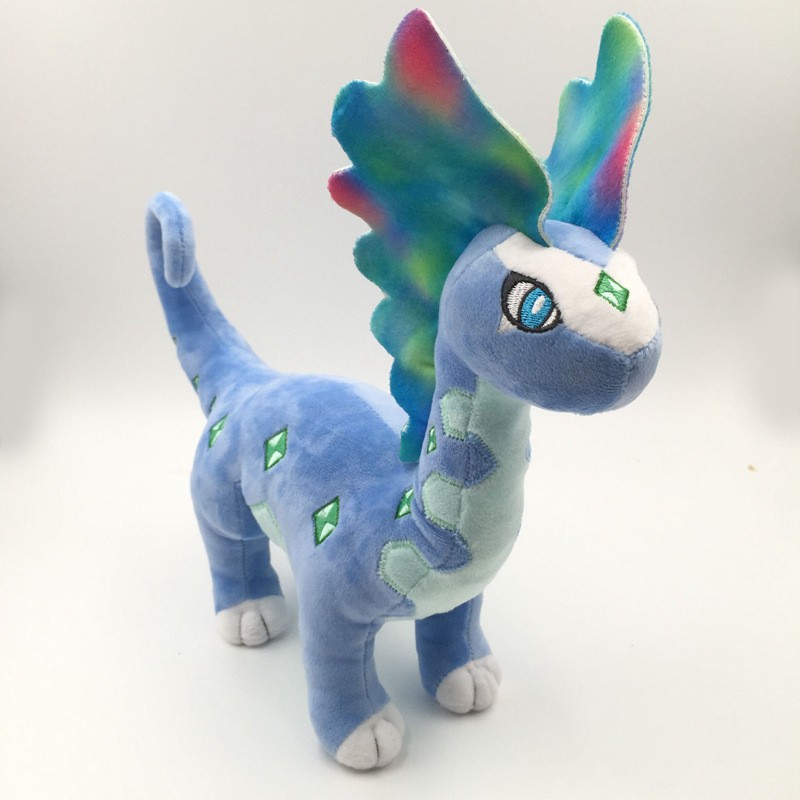 giant dragon plush