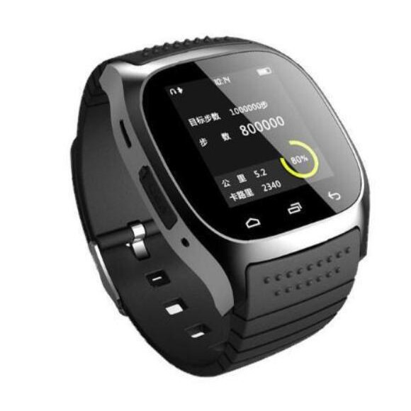 waterproof smartwatch m26 bluetooth smart watch