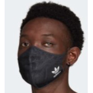 Ready Stock Adidas Face Mask Face Cover Size Xs S Size M L For Kids Adult Original Reuseable Washable Shopee Malaysia