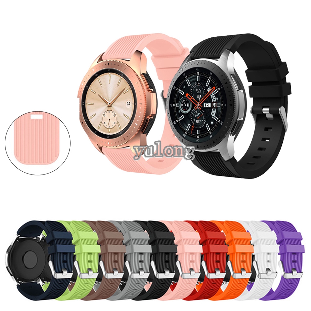 samsung galaxy watch 42mm and 46mm