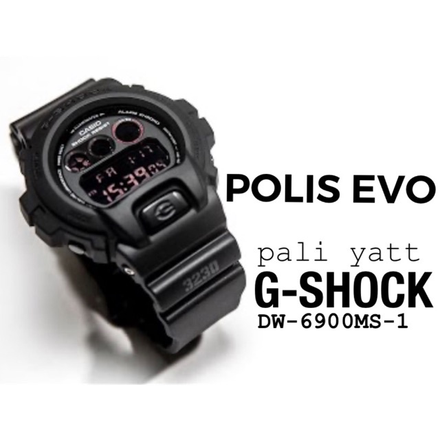 polis evo dw6900