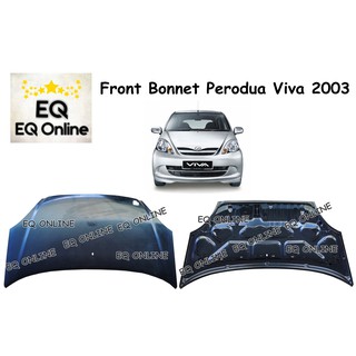 Perodua Viva Viva Elite Front Bumper Bracket Bumper Side Support Shopee Malaysia