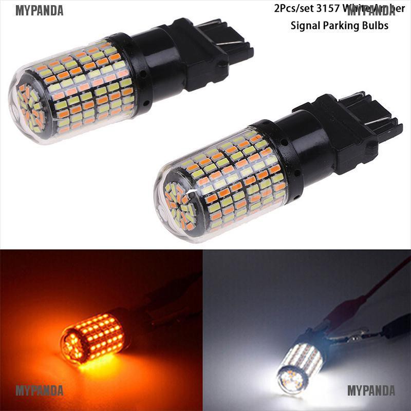 Car & Truck LED Light Bulbs Auto Parts and Vehicles 2x 3157 4157NA ...