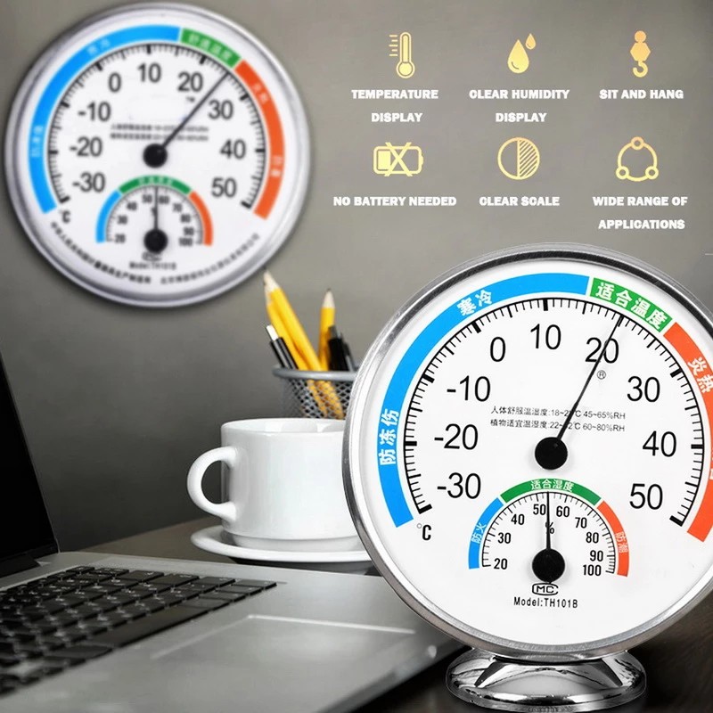 household humidity meter