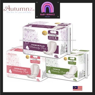 Autumnz - Premium Plus Maternity Pads *35cm* *41cm* Pads Pad Ibu Bersalin