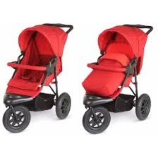 mothercare baby trolley