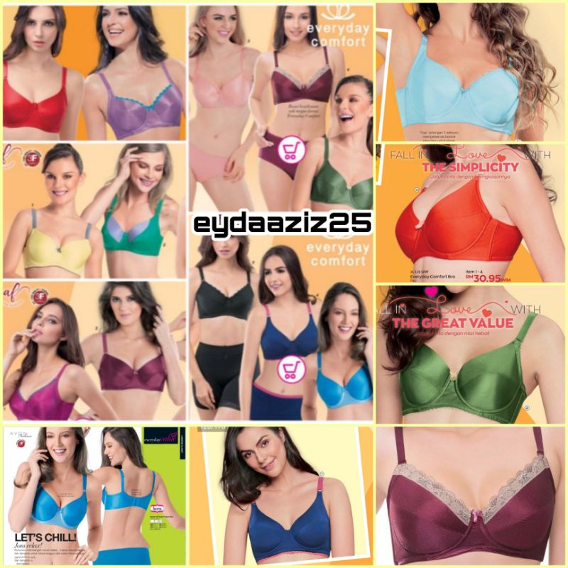 avon katalog bra