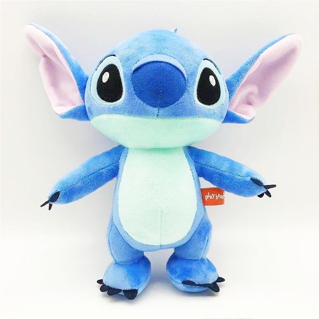 stitch soft toy large