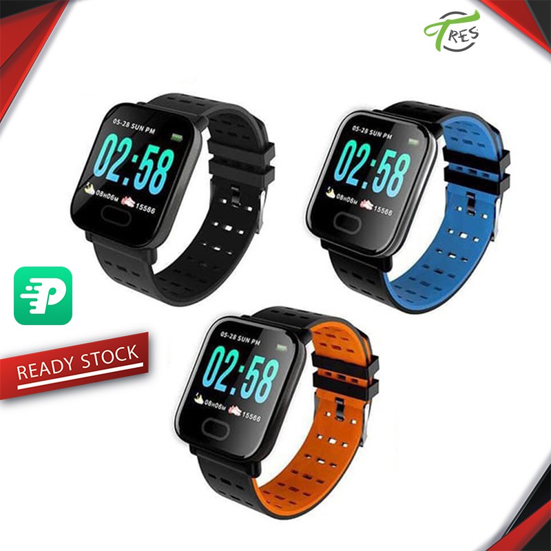 huawei smartwatch a6