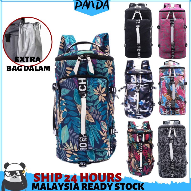 bag travel shopee