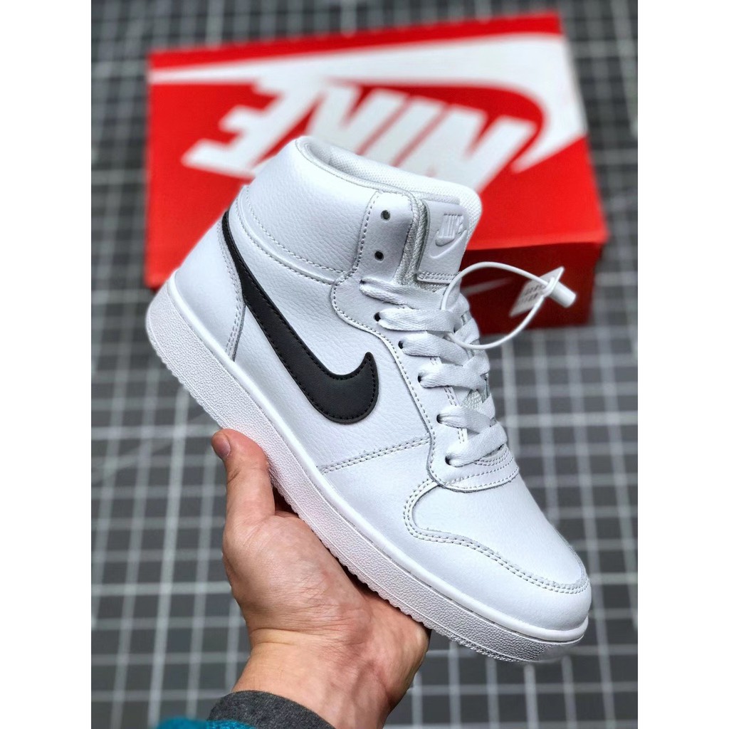 women's ebernon premium high top sneaker