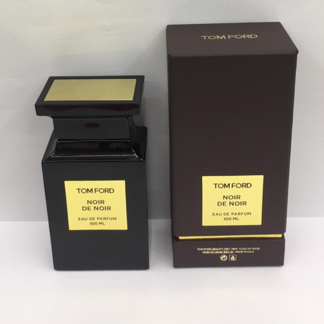 TOM FORD NOIR ED NOIR PERFUME EDP 100 ML Minyak wangi untuk lelaki ...