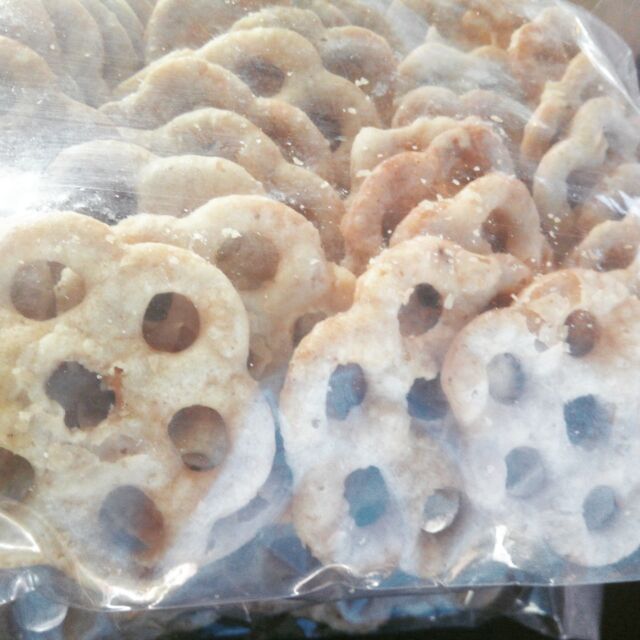 KUIH CINCIN RANGUP -PAPAR SABAH M-Size 18biji.  Shopee 