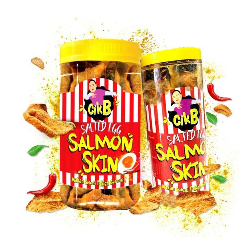 🔥🔥SET COMBO SALTED EGG CIK B  ( 2 )MELETOP🔥+ FREE GIFT