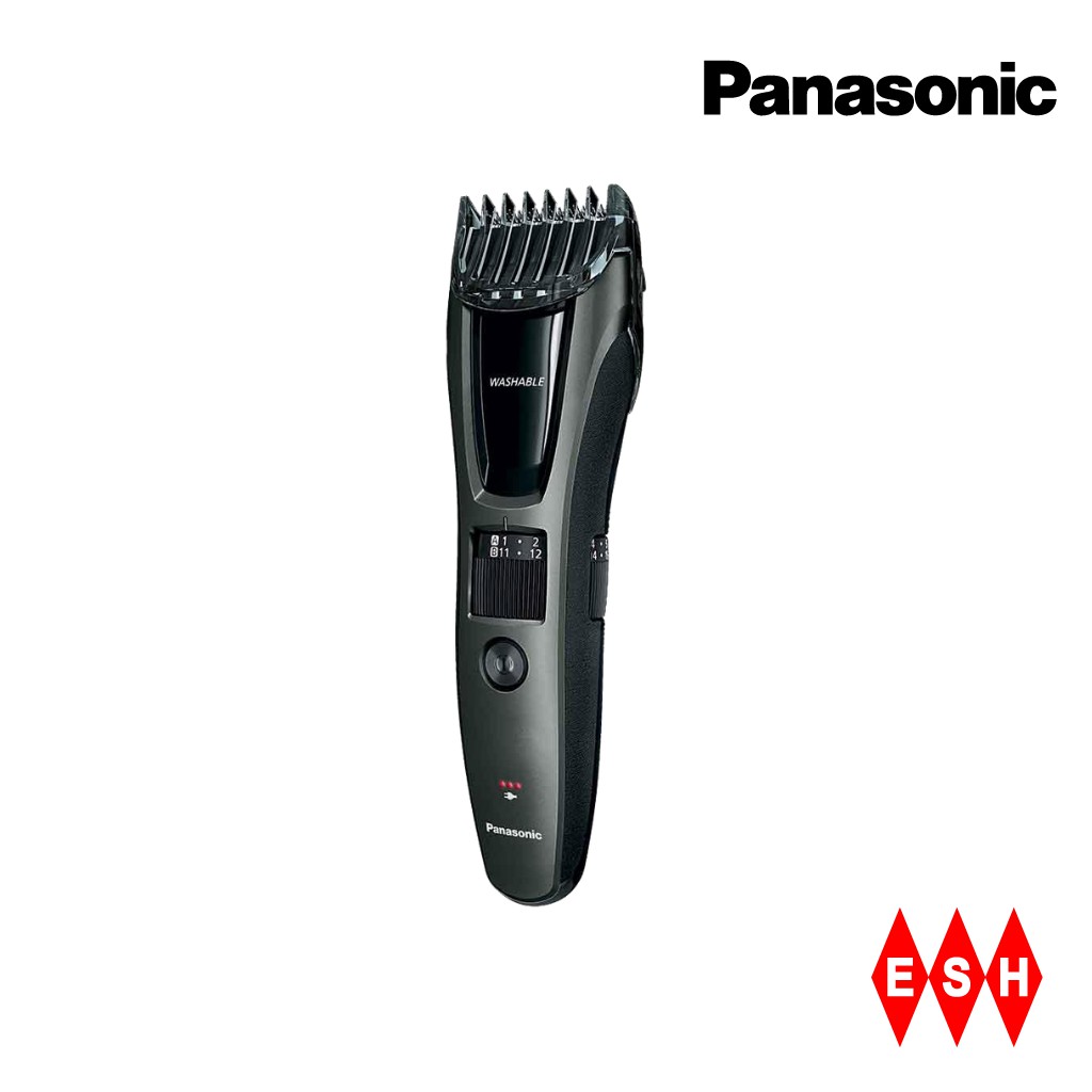 panasonic cordless hair clippers