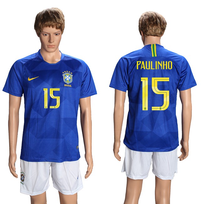 neymar brazil jersey blue