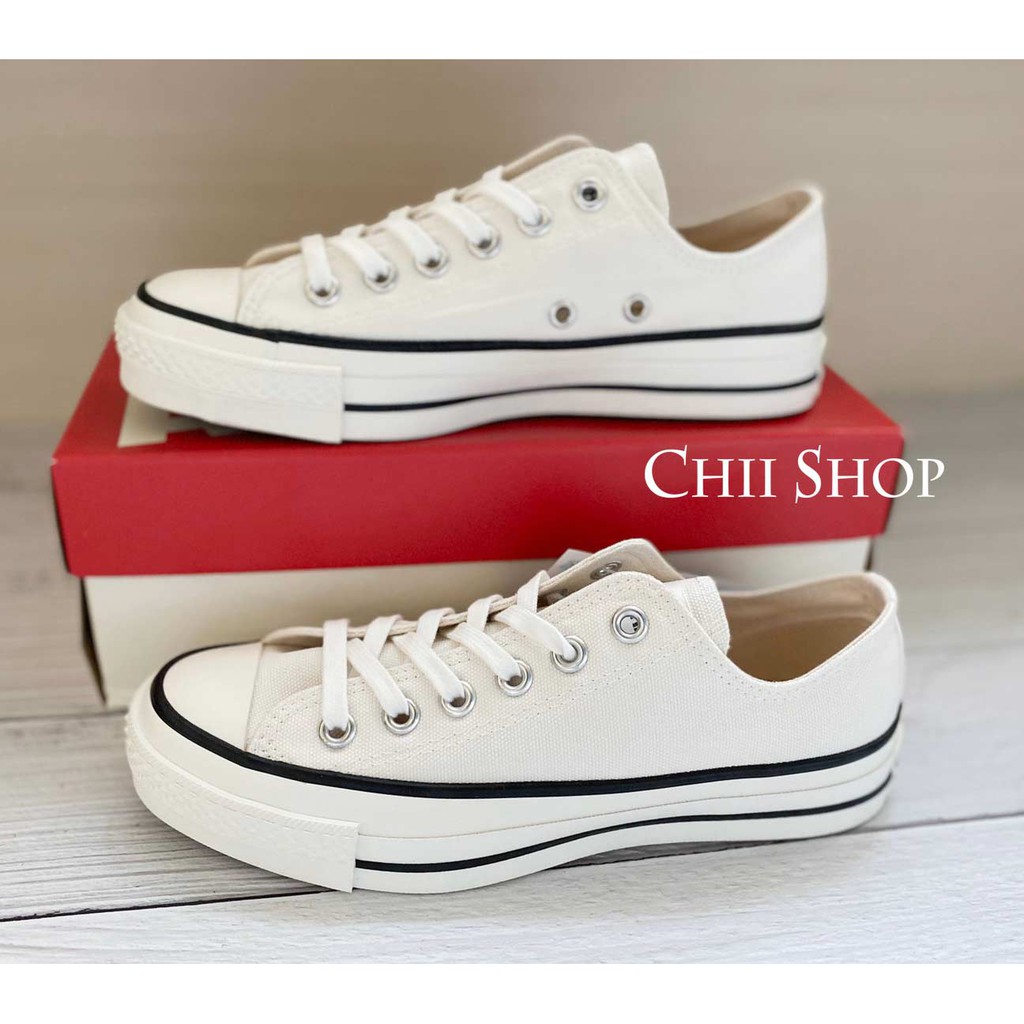 converse all star cream