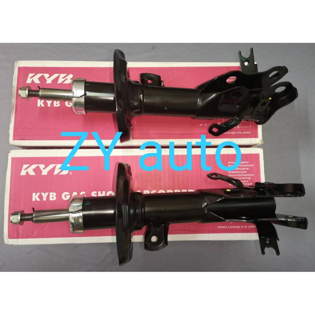 Kyb Honda Civic Tro 2012 2 0cc Front Gas Shock Absorber 333m065 333m066 2pcs 1 Set