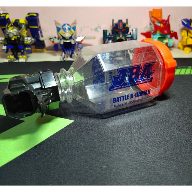 Takara Battle B-Daman Bottle Magazine (original ) | Shopee Malaysia