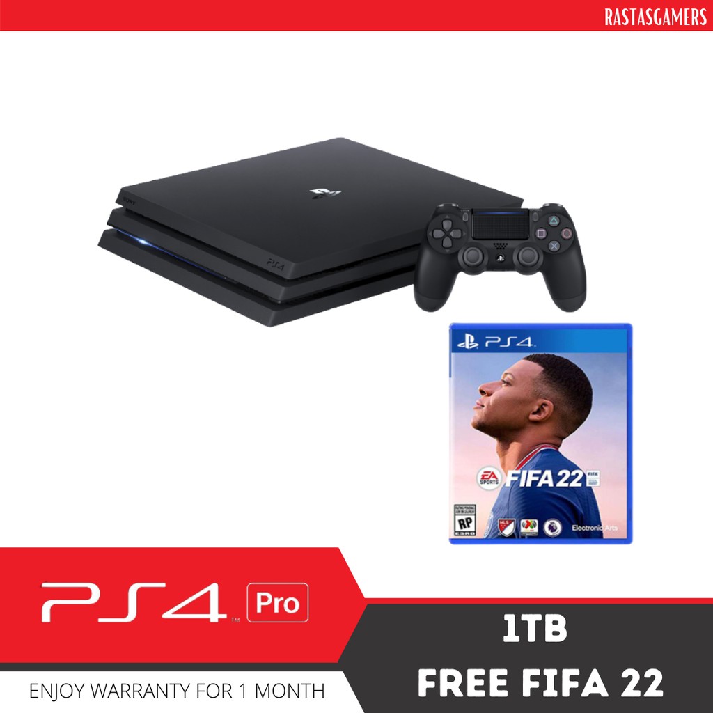 sony ps4 pro 1tb free games shopee malaysia