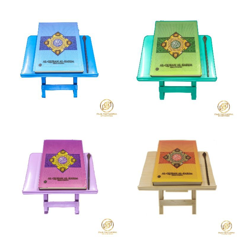 SET AL QURAN DAN REHAL SET IQRA DAN REHAL REHAL MEJA SET AL QURAN DAN REHAL SET IQRA DAN REHAL REHAL MEJA
