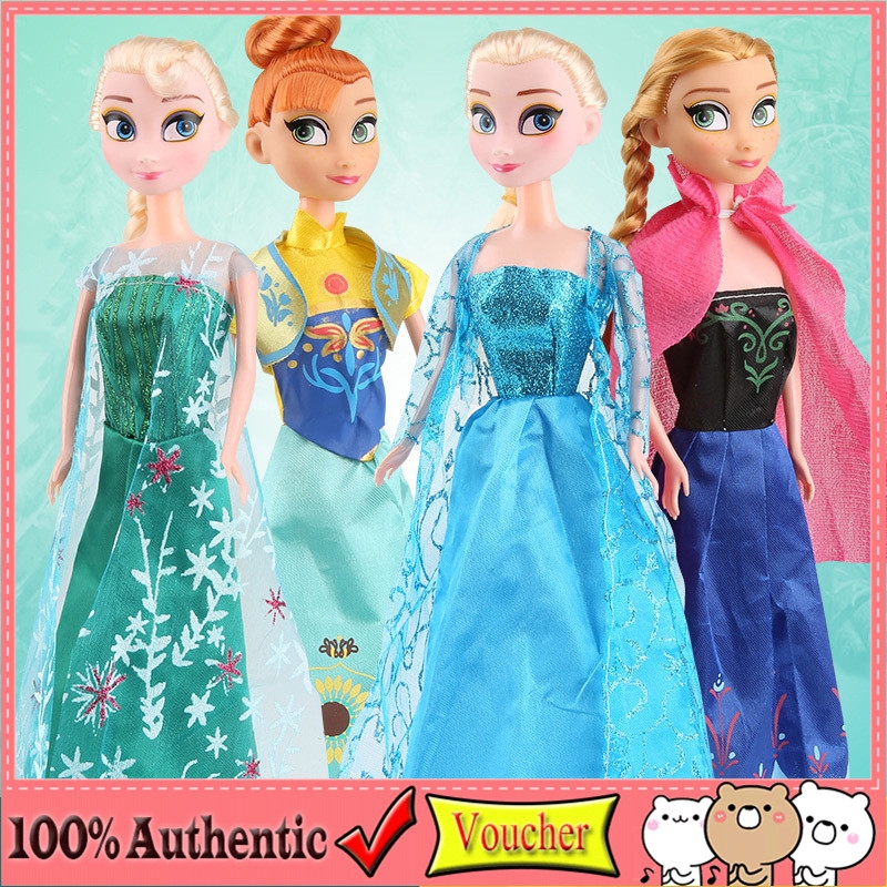 barbie frozen princess