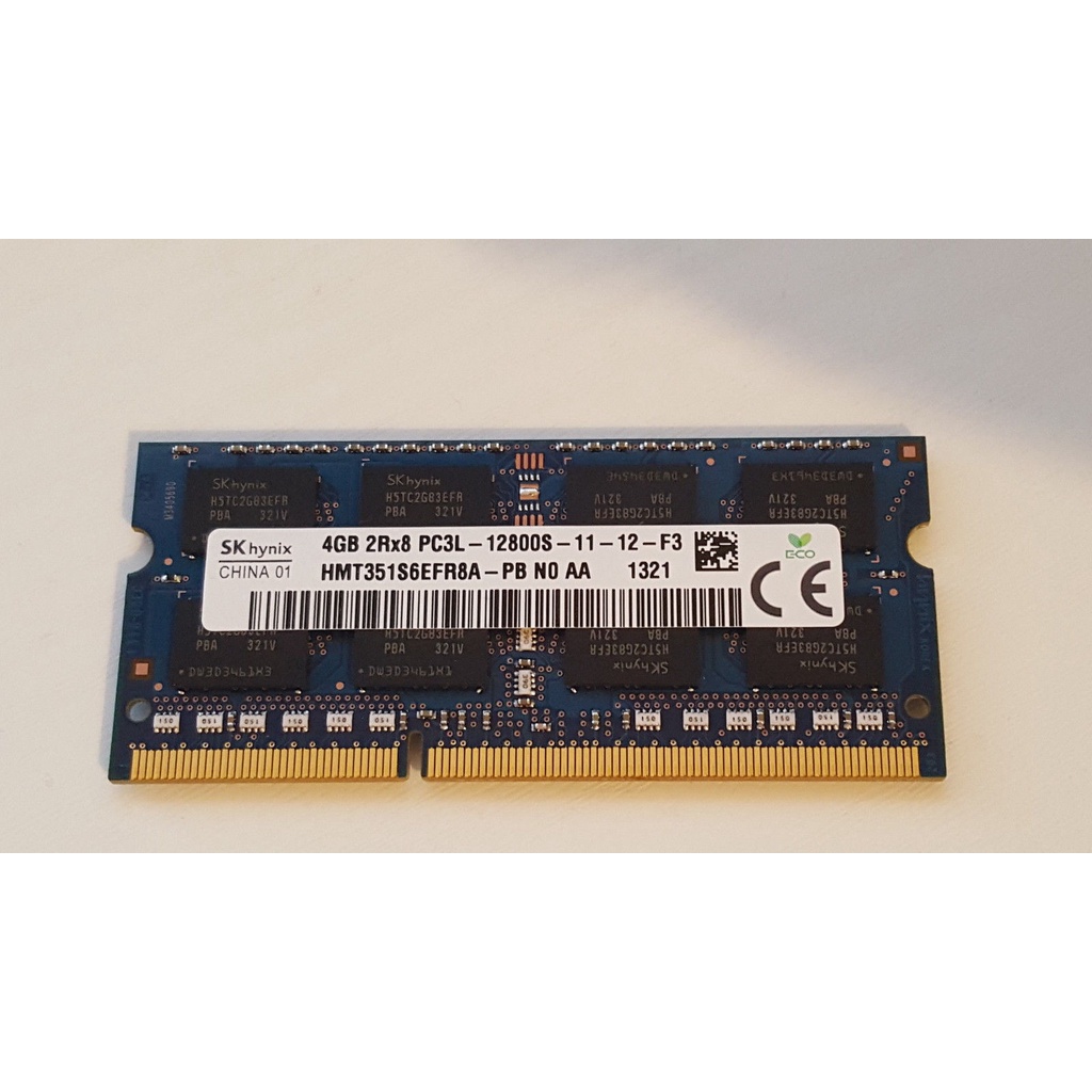 parts-quick 8GB Memory for ASUS X450LC DDR3L PC3L-12800 SODIMM Compatible RAM
