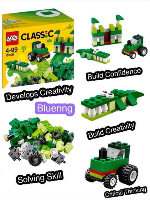 lego classic 10708