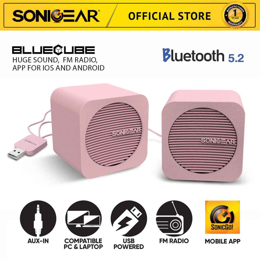 sonic gear radio