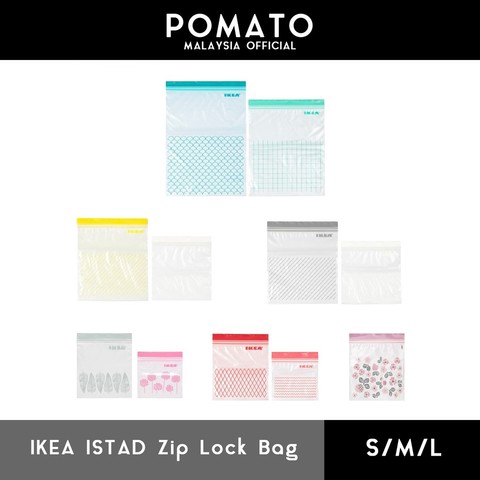 ikea zipper bag malaysia