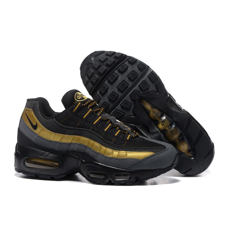 nike 95 gold