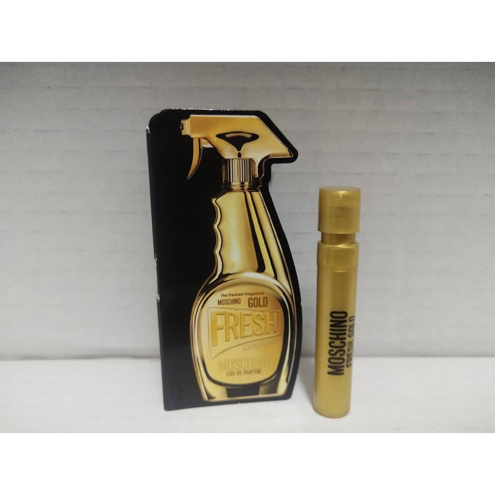 fresh gold perfume